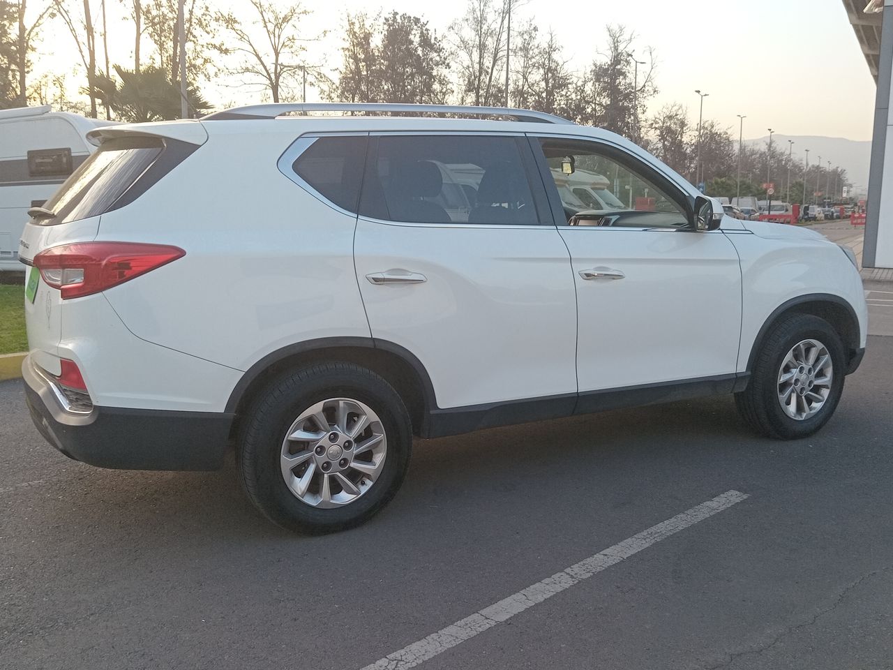 SSANGYONG - 7