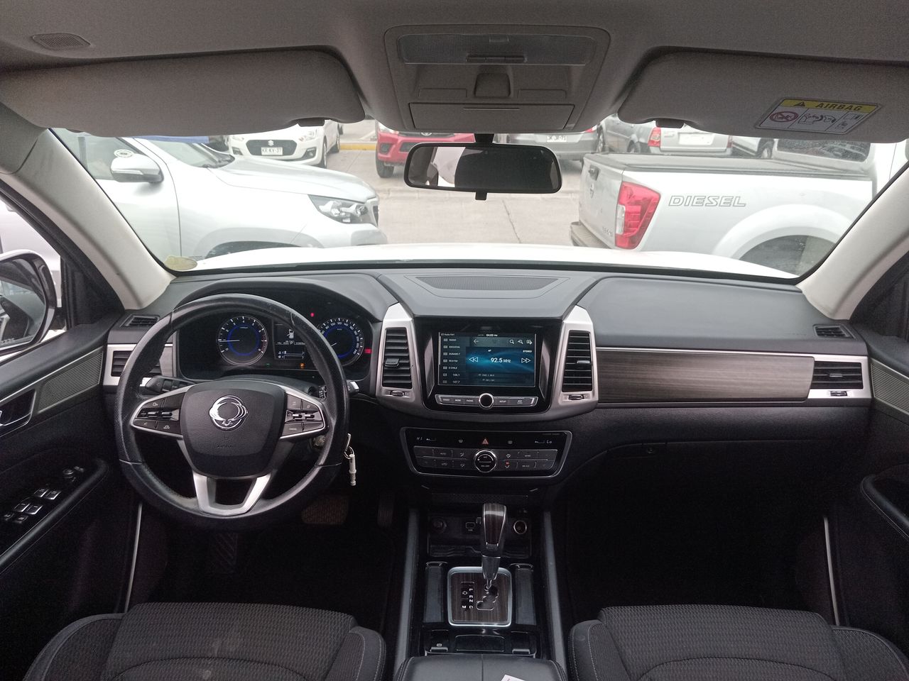 SSANGYONG - 9