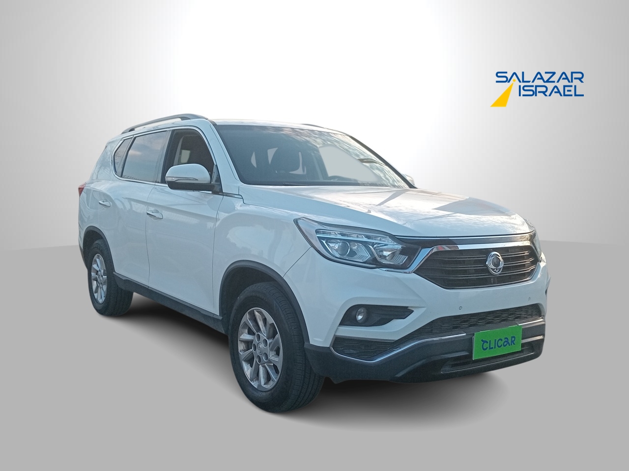 SSANGYONG