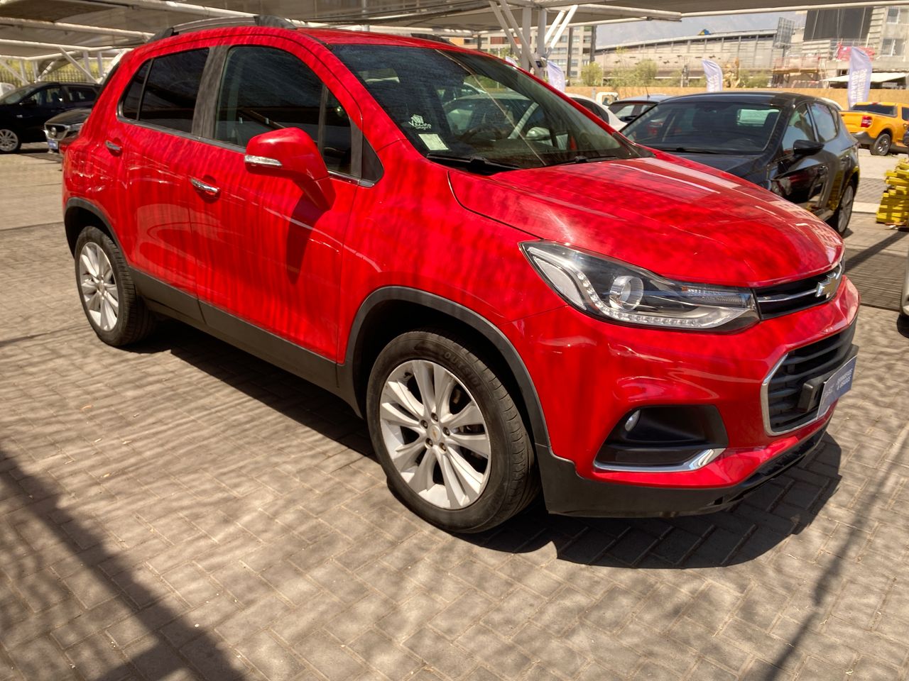 CHEVROLET - 3