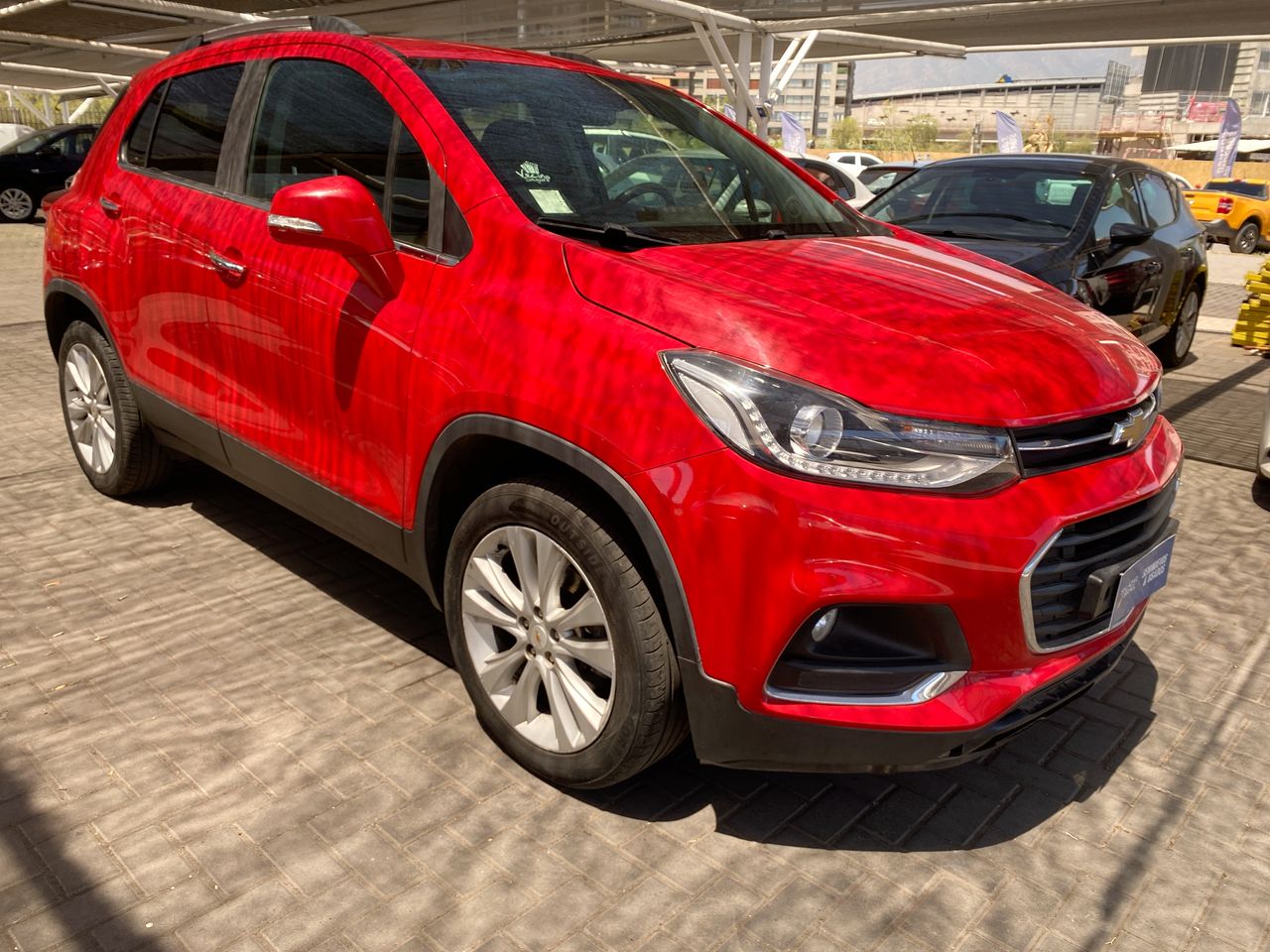 CHEVROLET - 4