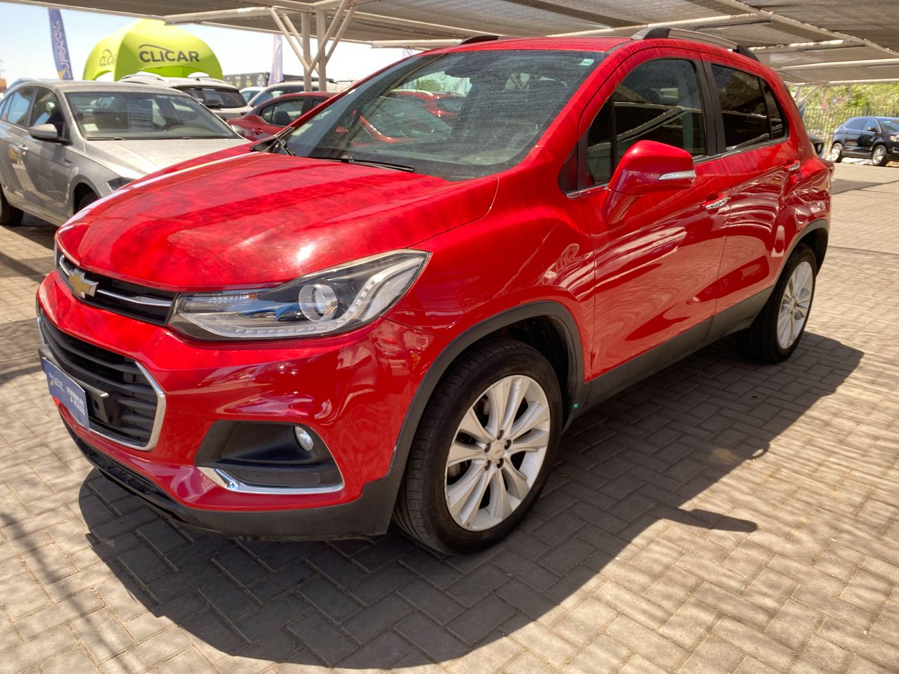 CHEVROLET - 5