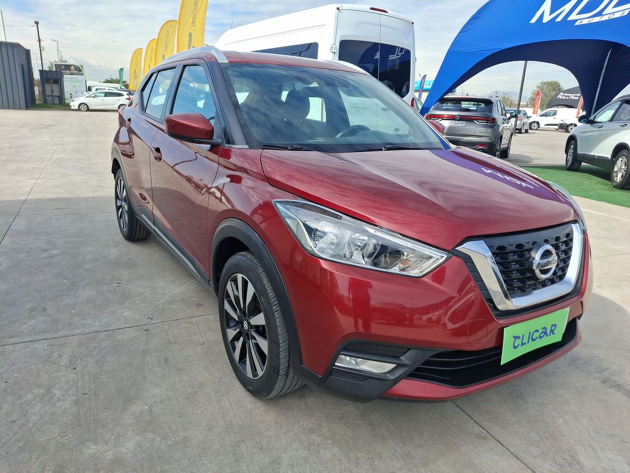NISSAN - 1