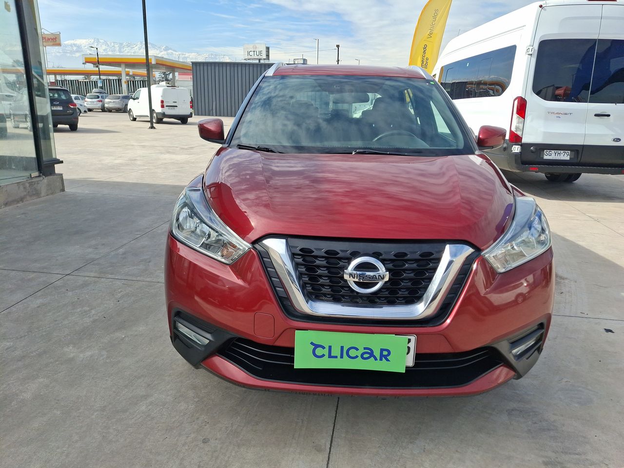 NISSAN - 2