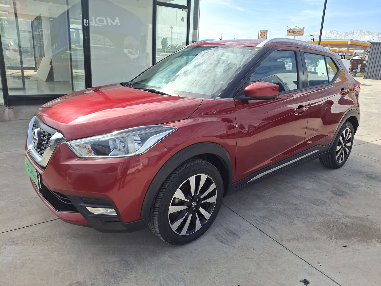 NISSAN - 3