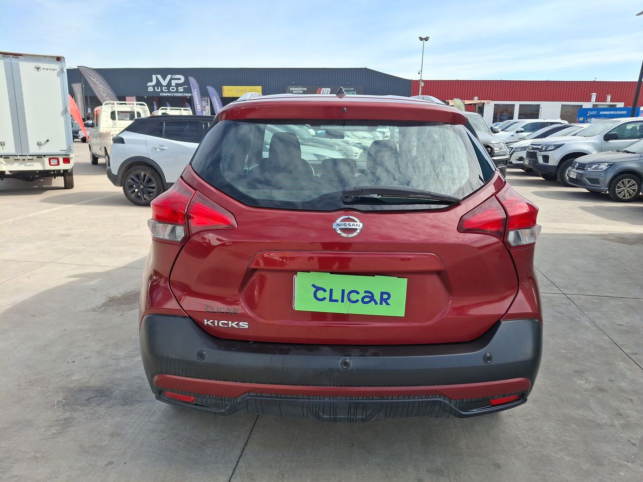 NISSAN - 6