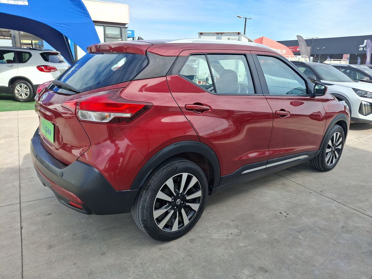 NISSAN - 7