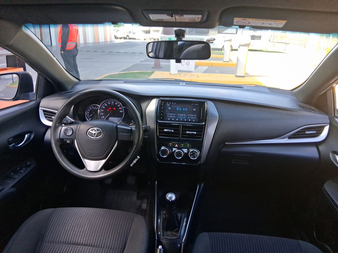 TOYOTA - 7