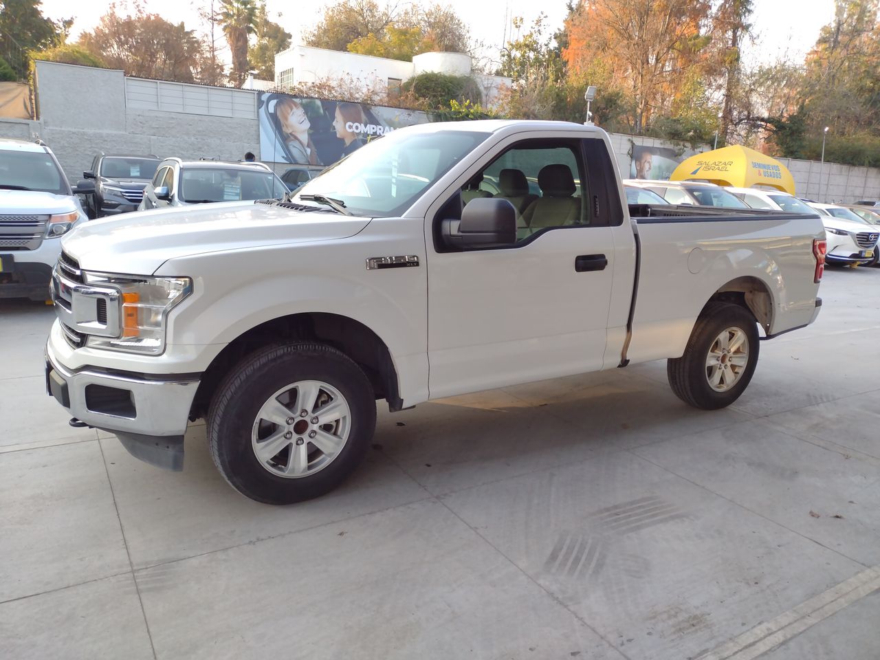 FORD - 4