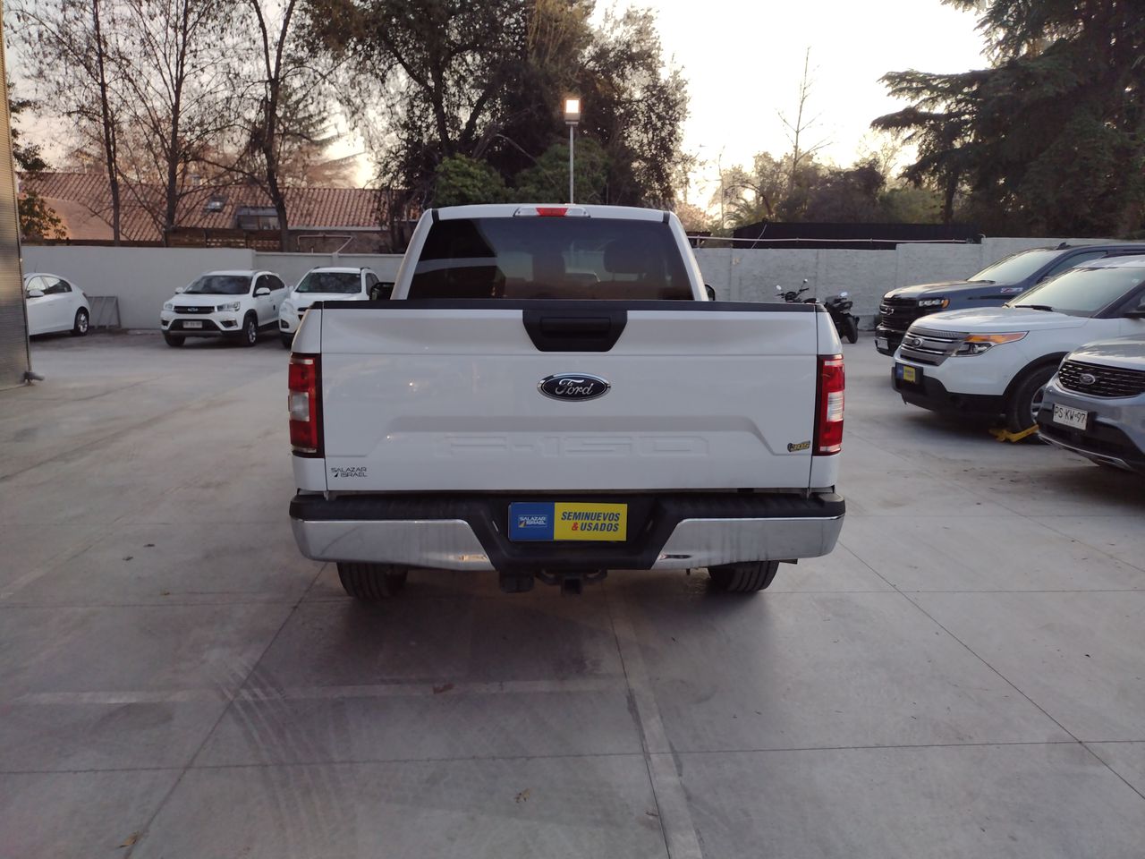FORD - 8