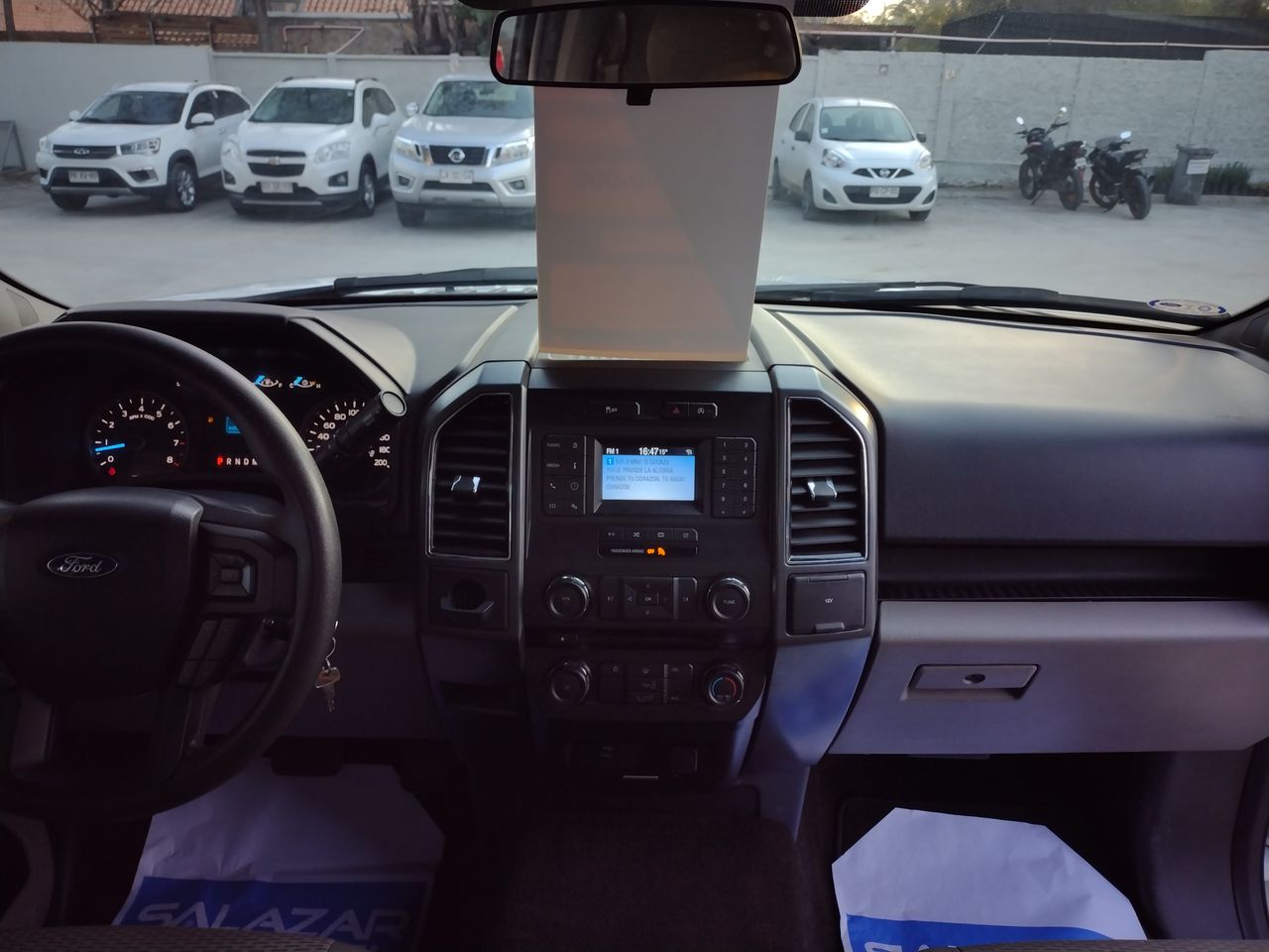 FORD - 20
