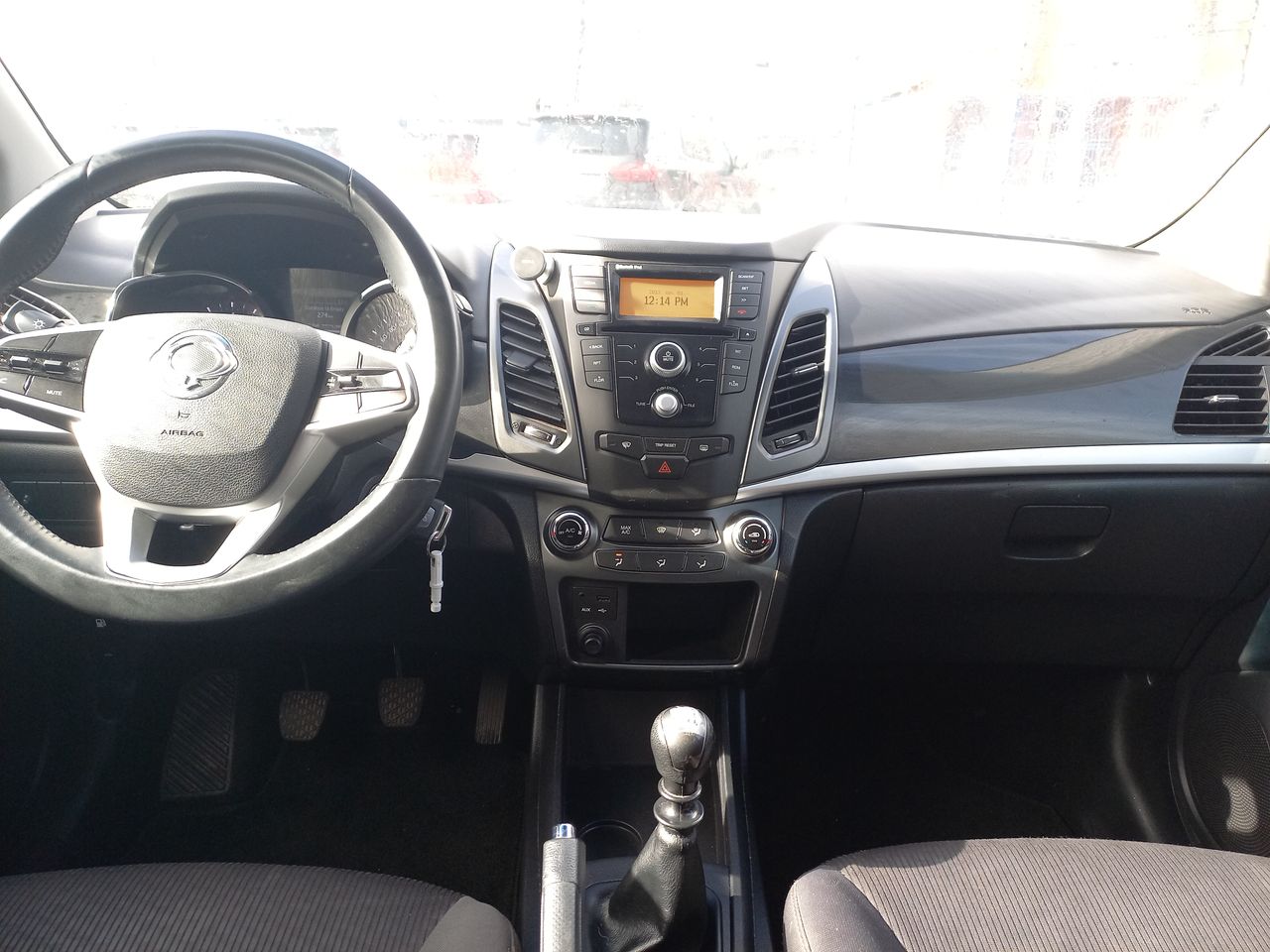 SSANGYONG - 31
