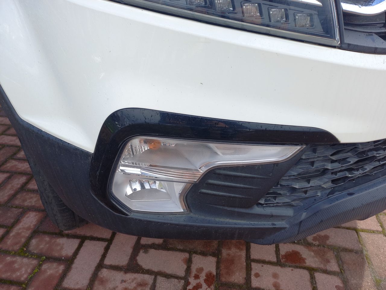 SSANGYONG - 20