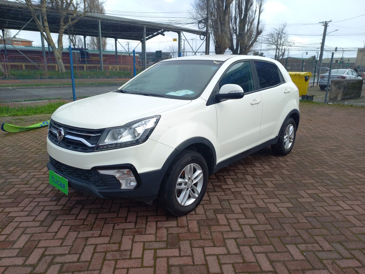 SSANGYONG - 3