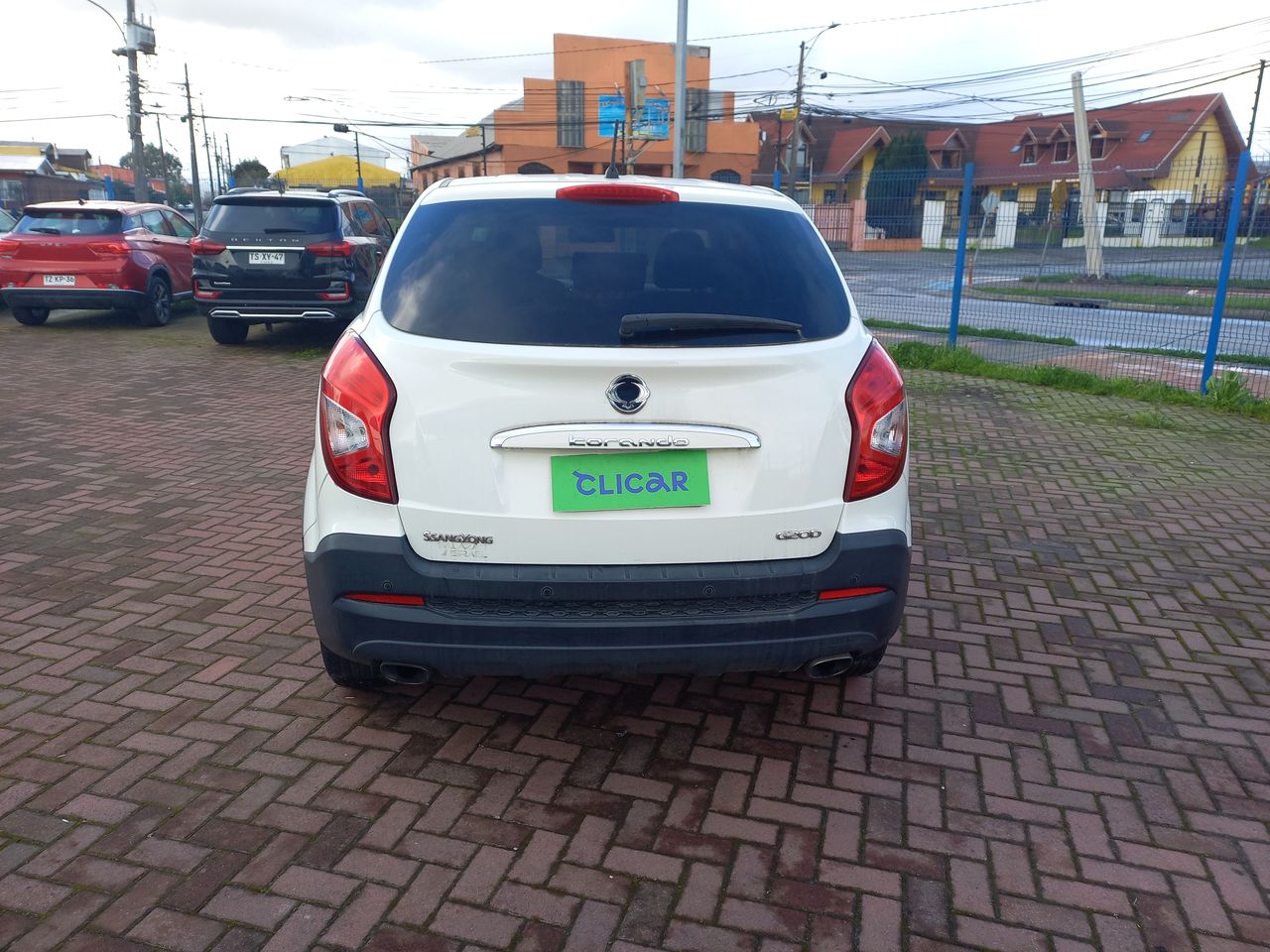 SSANGYONG - 6
