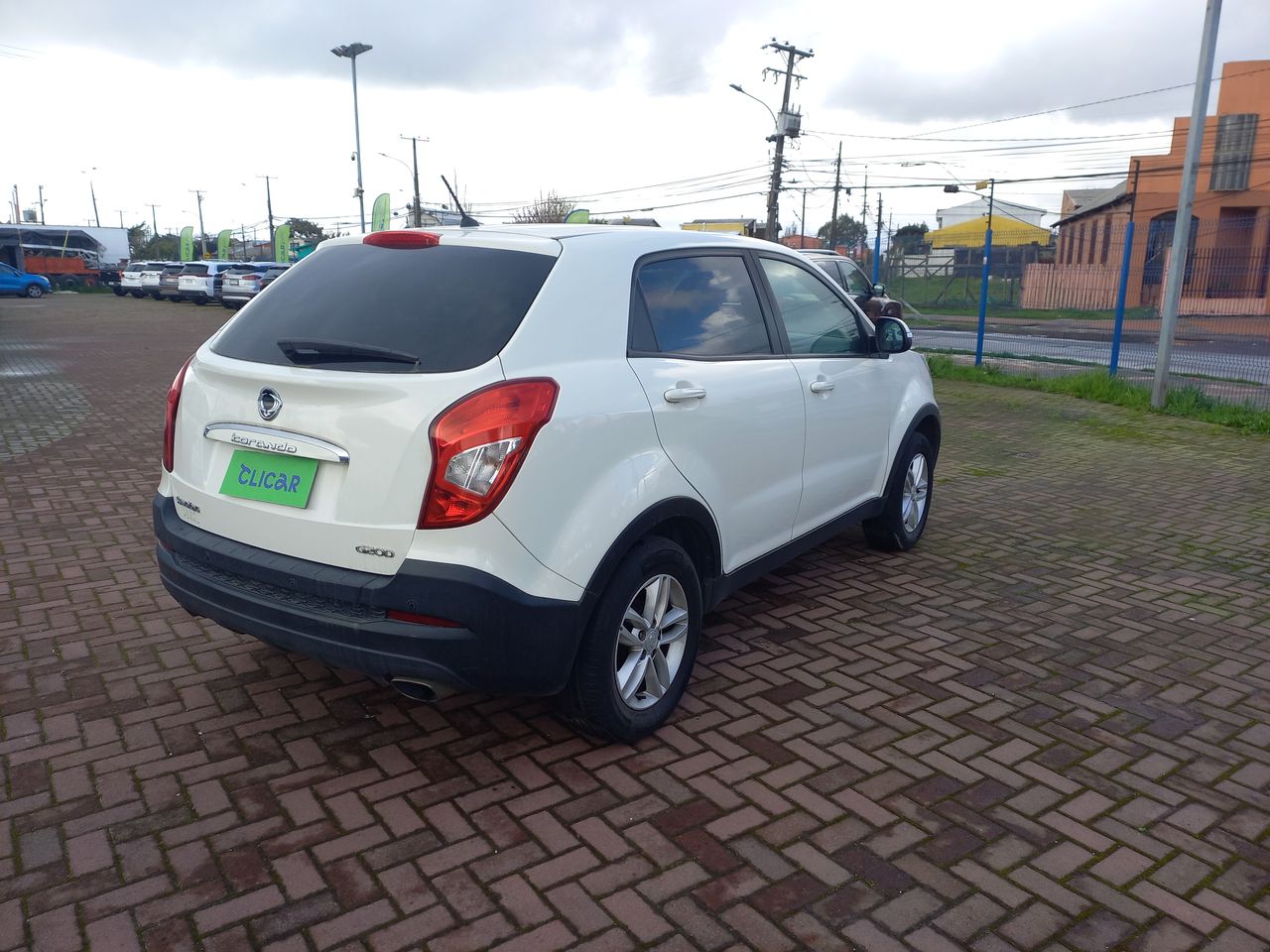 SSANGYONG - 7