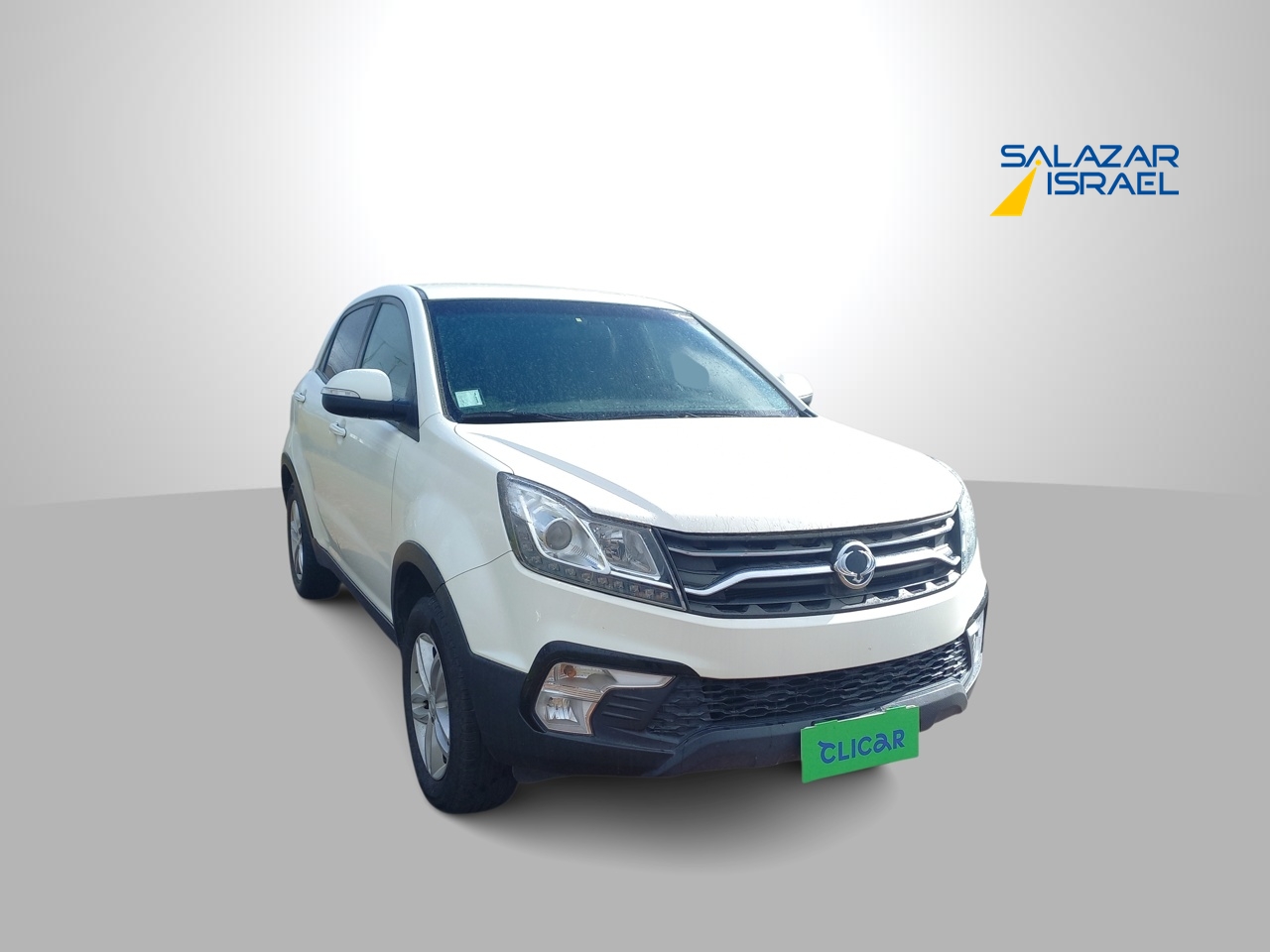 SSANGYONG