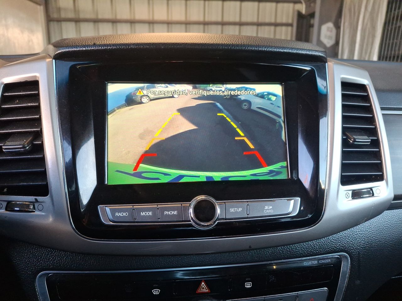 SSANGYONG - 28