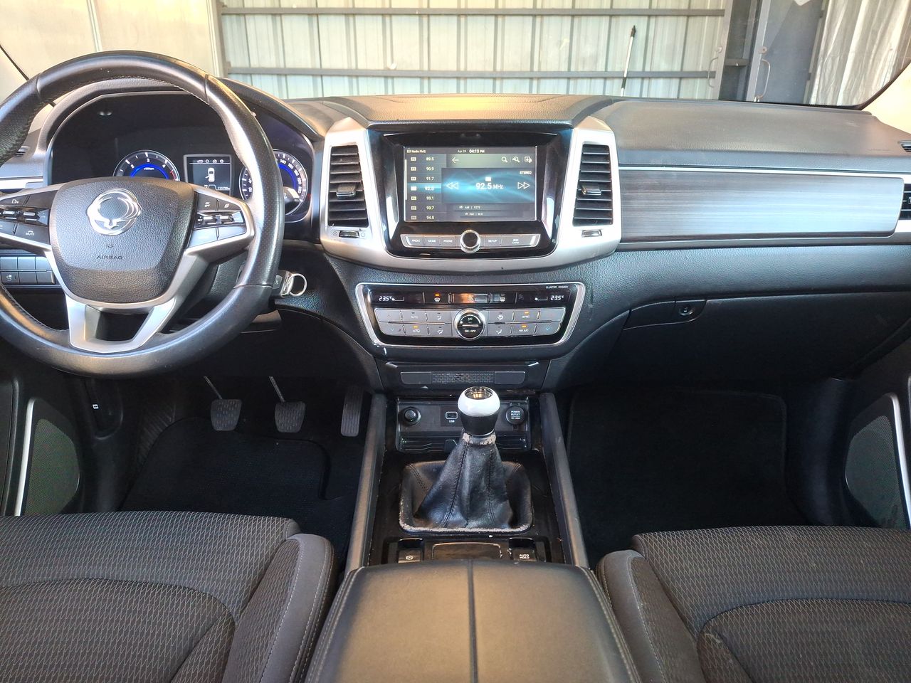 SSANGYONG - 31