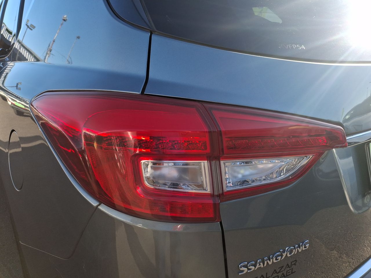 SSANGYONG - 20