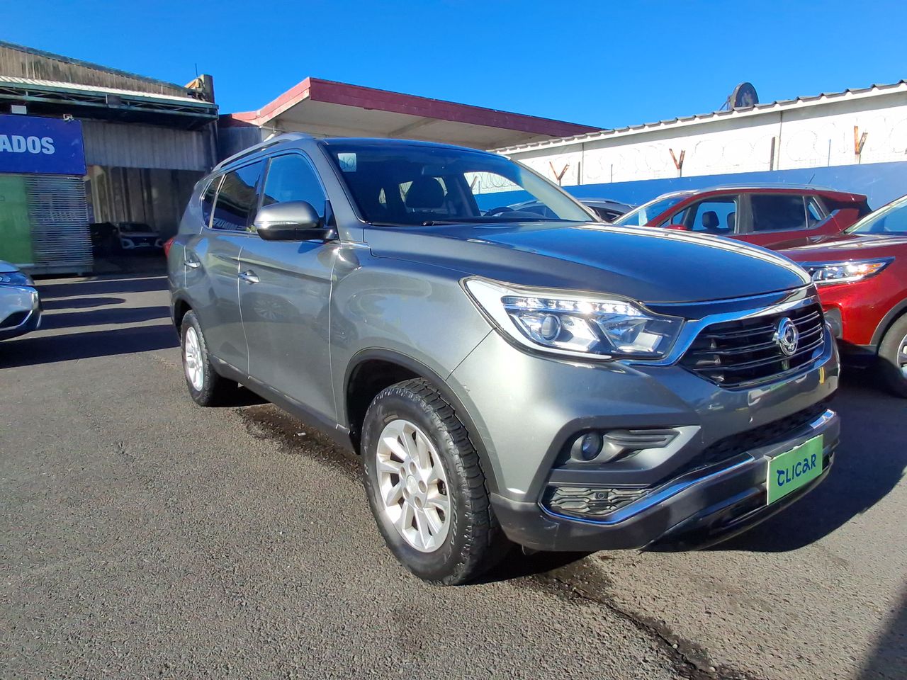 SSANGYONG - 1