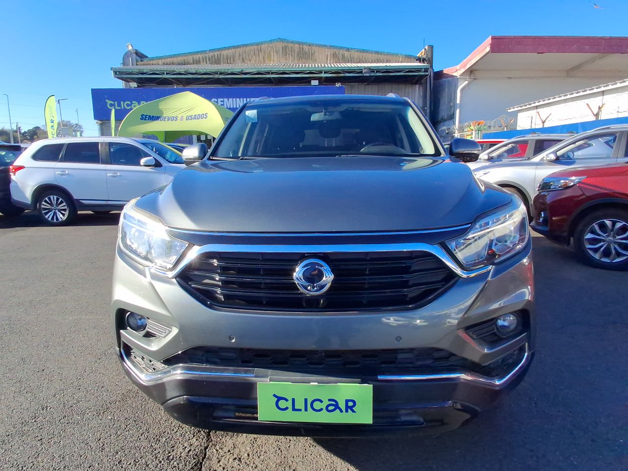 SSANGYONG - 2