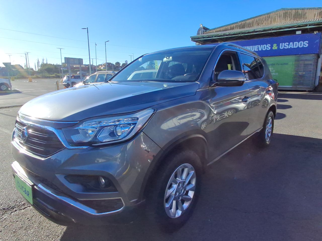 SSANGYONG - 3