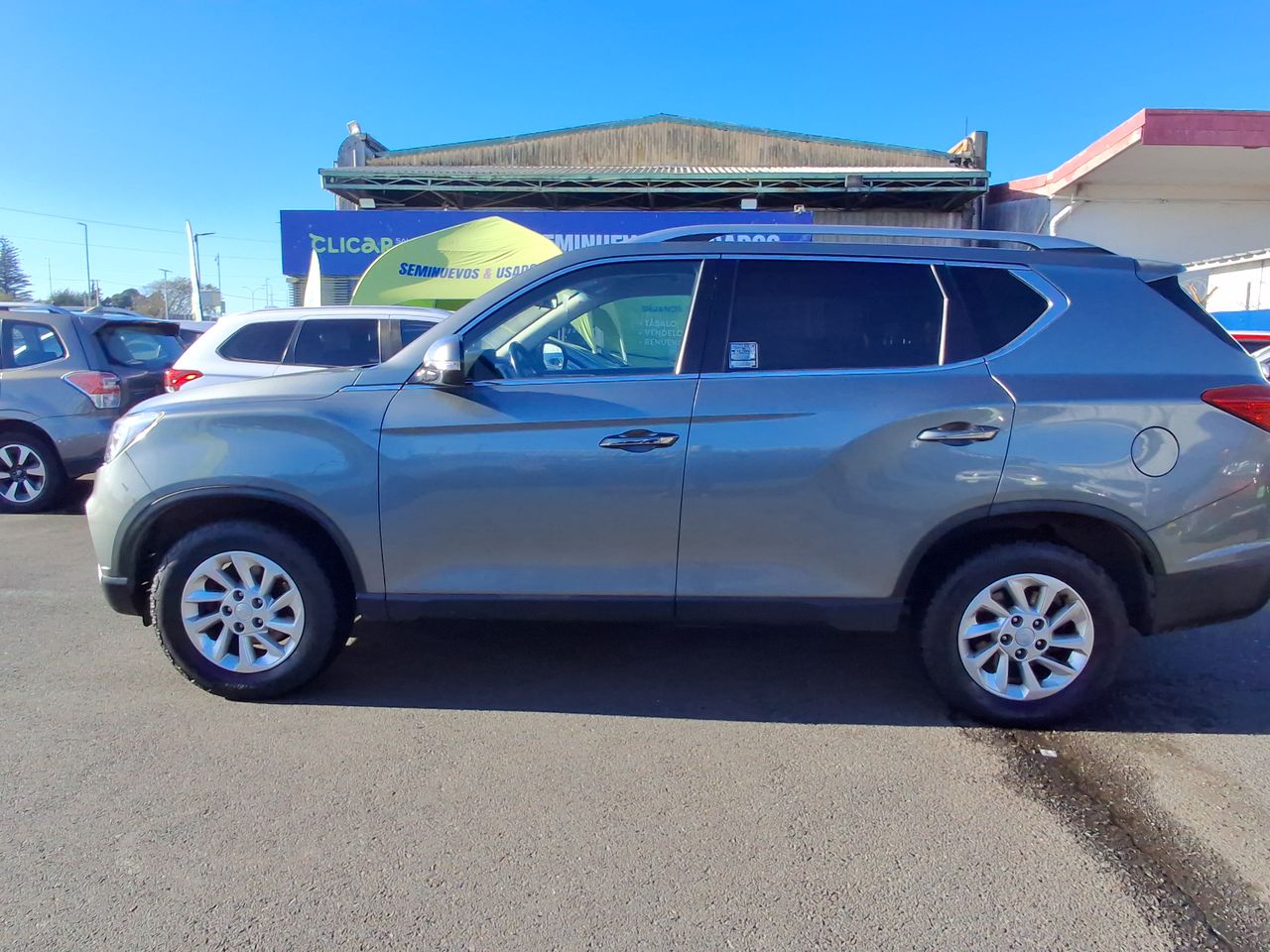 SSANGYONG - 4