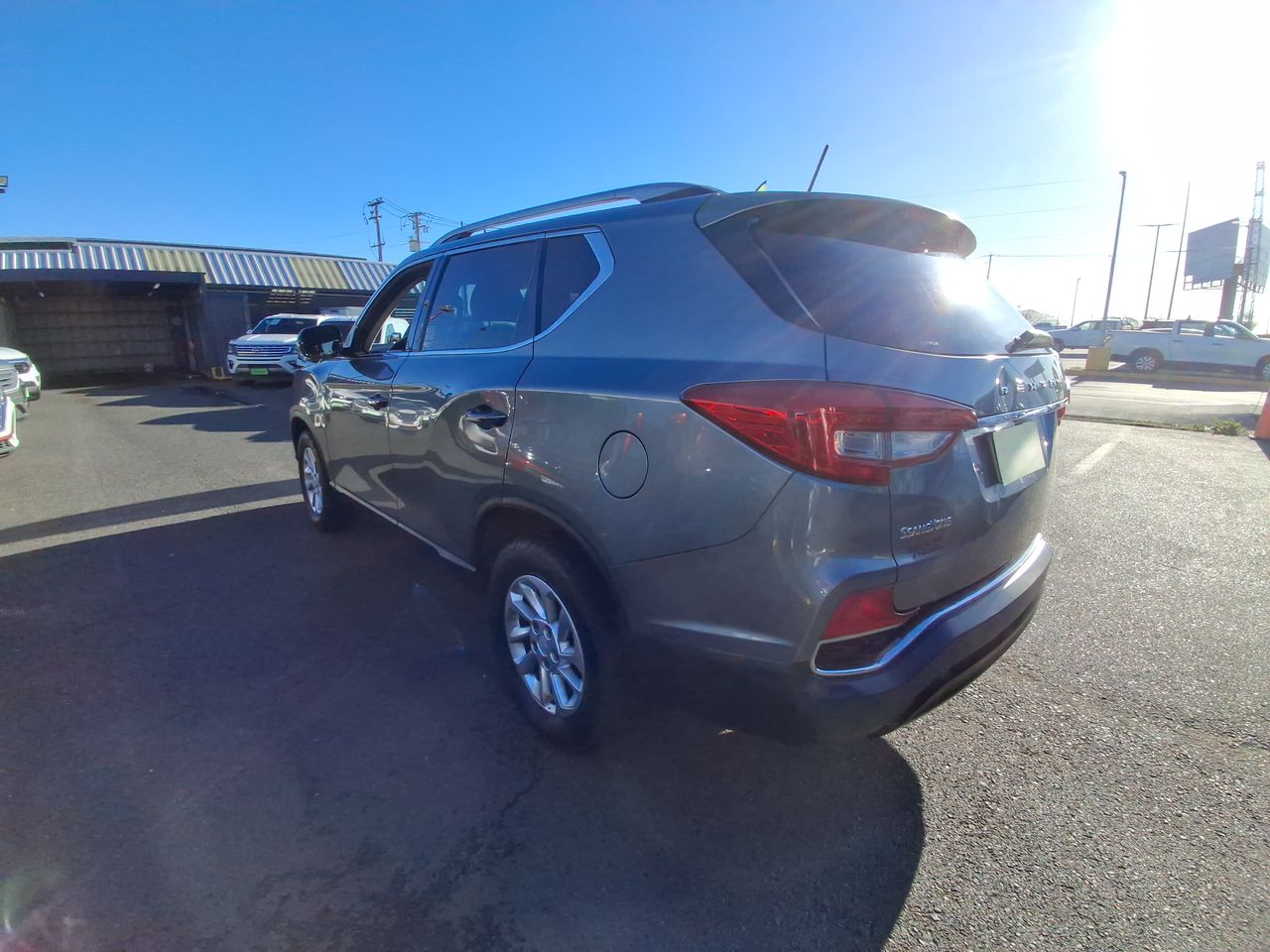 SSANGYONG - 5