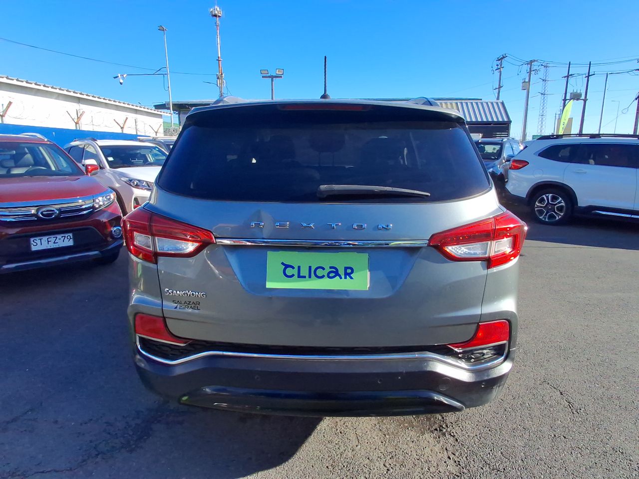 SSANGYONG - 6