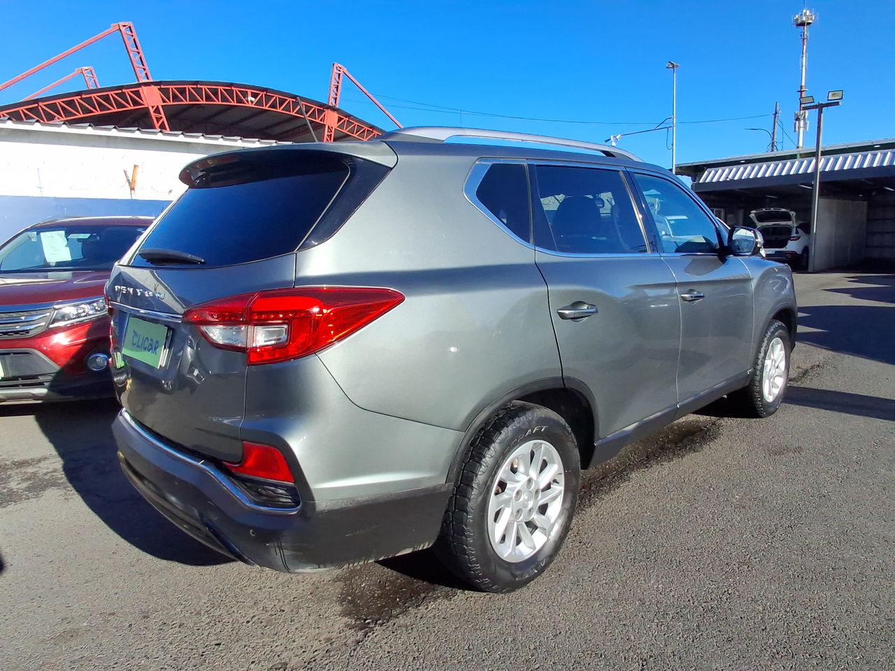SSANGYONG - 7