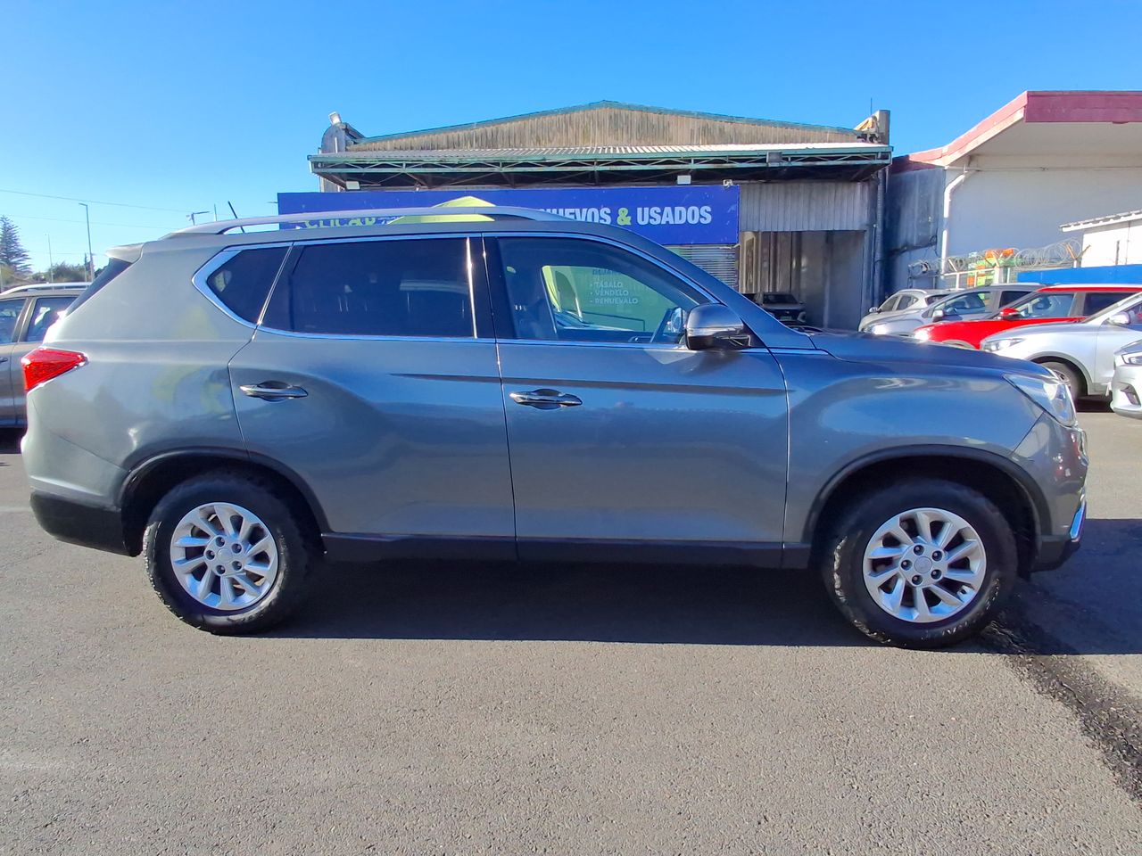 SSANGYONG - 8