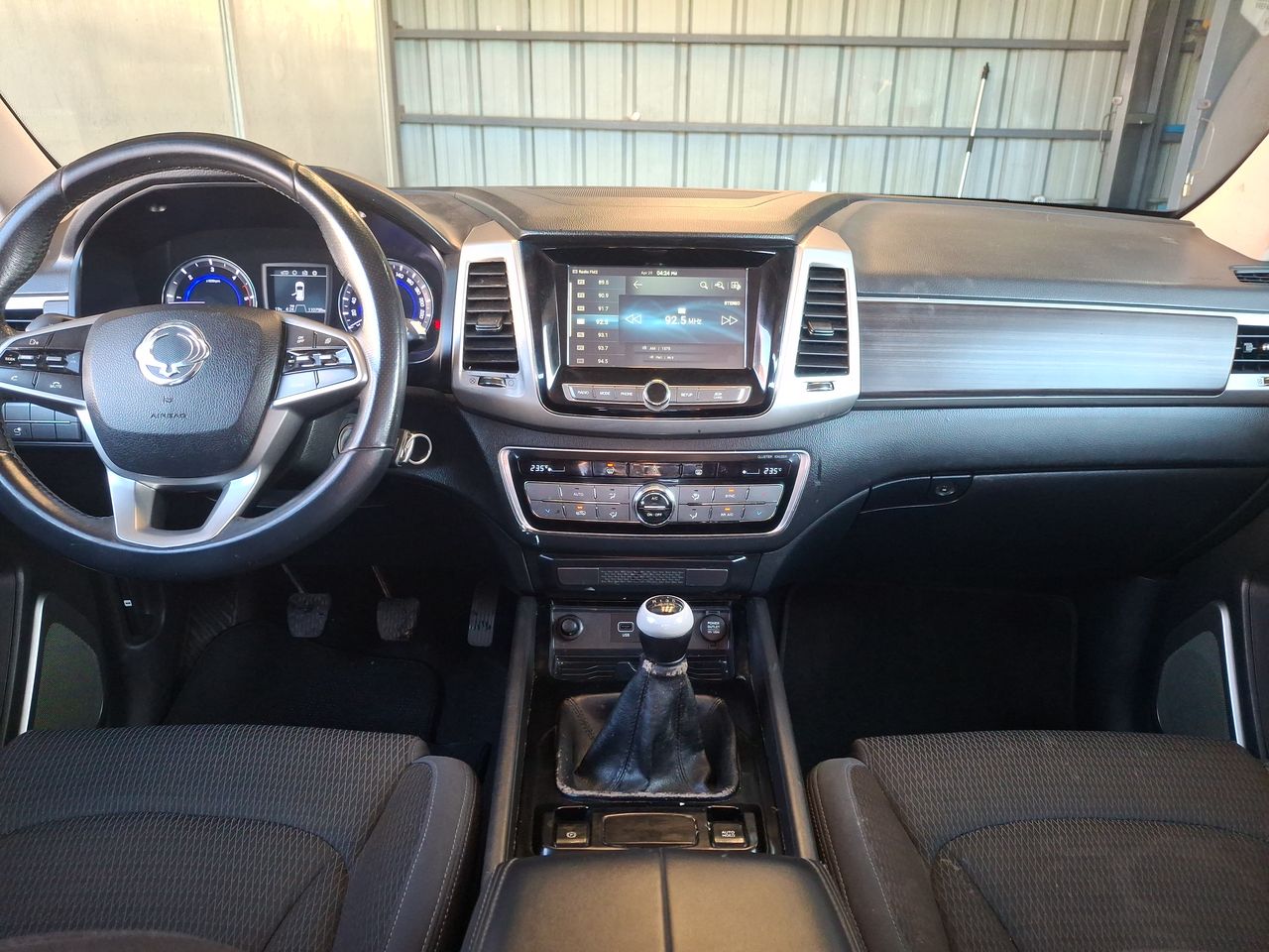 SSANGYONG - 9