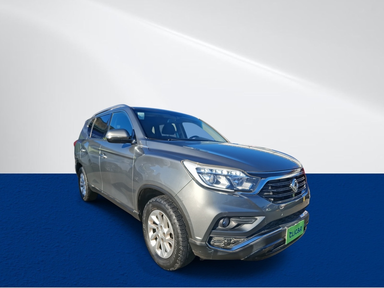 SSANGYONG