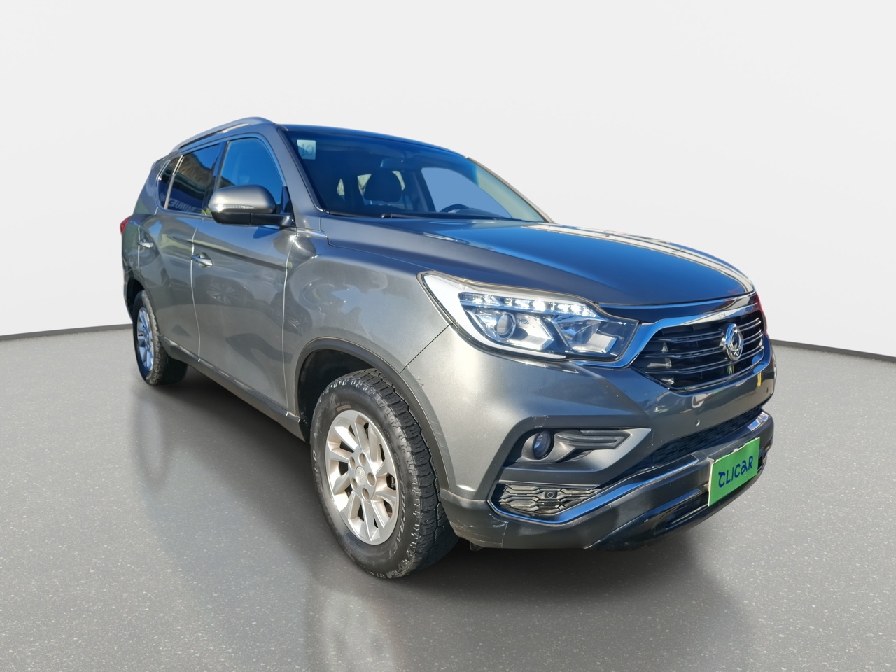 SSANGYONG