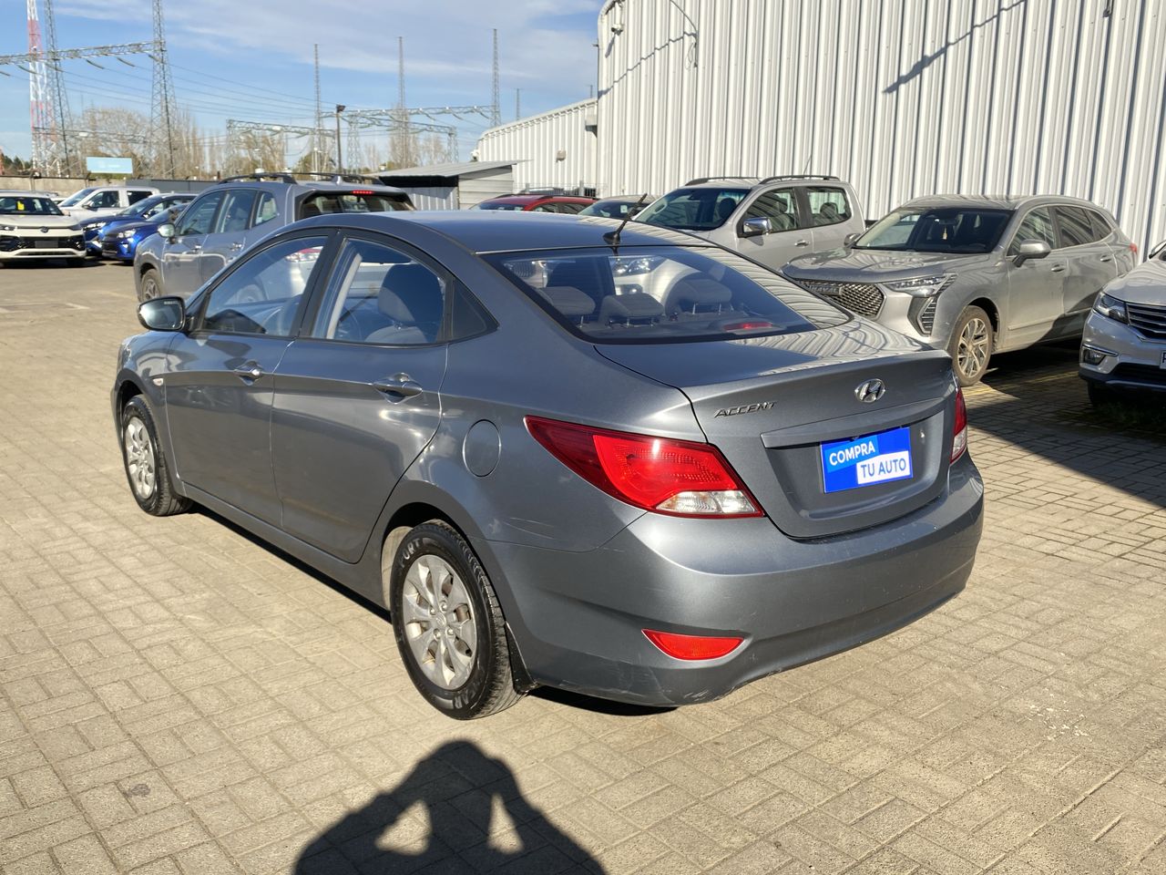 HYUNDAI - 5