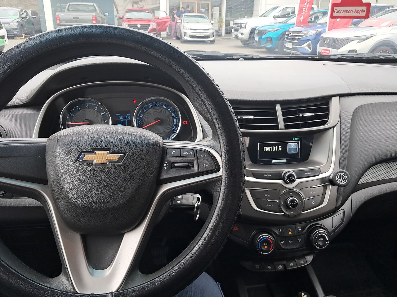CHEVROLET - 30