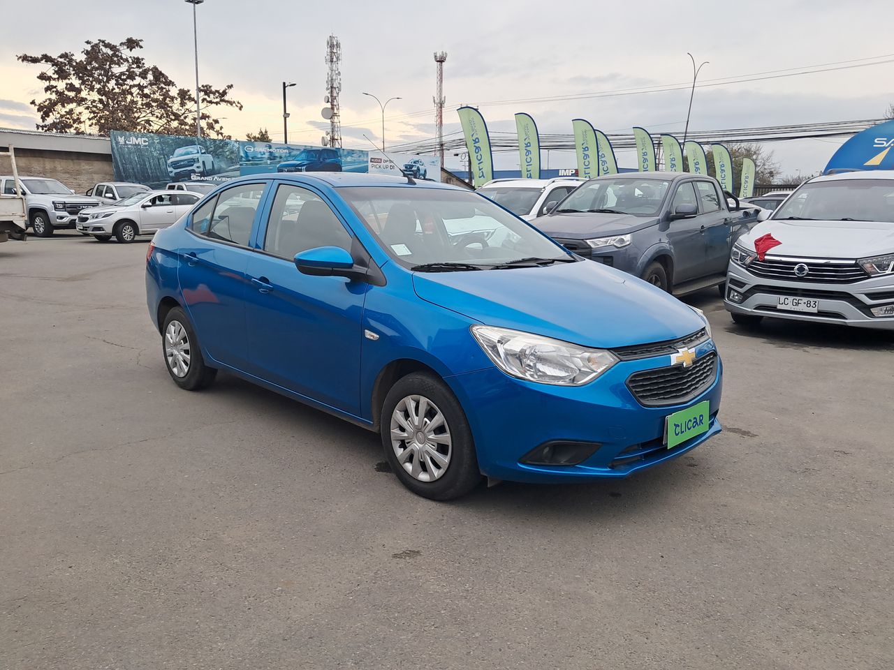 CHEVROLET - 1