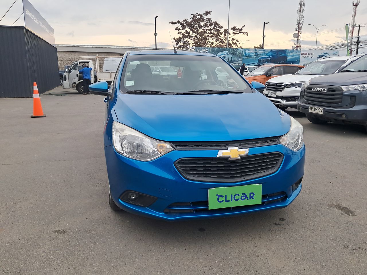 CHEVROLET - 2