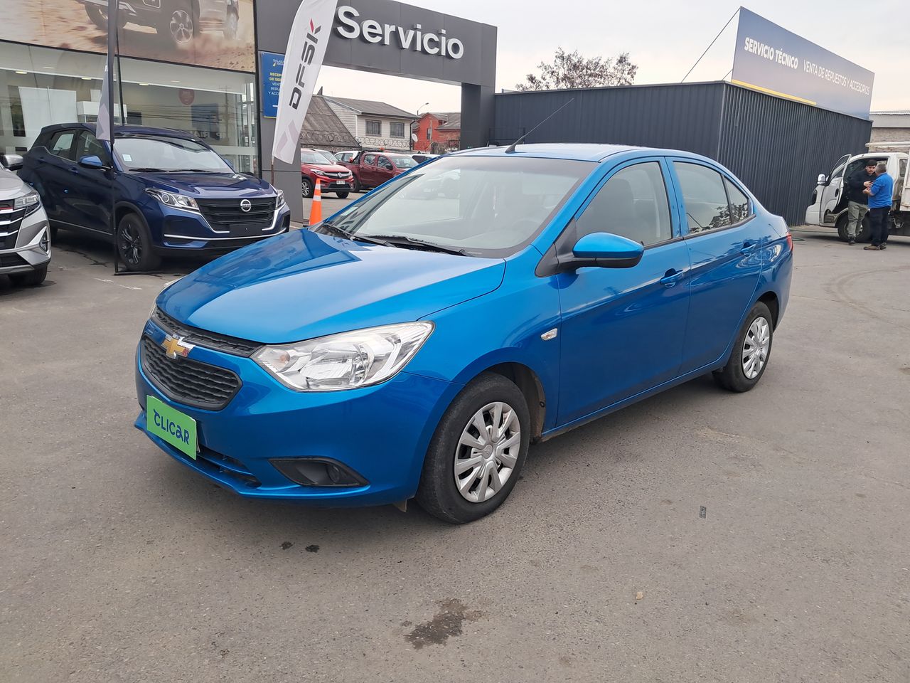 CHEVROLET - 3
