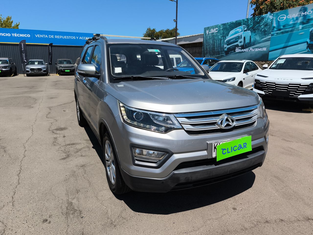CHANGAN - 1