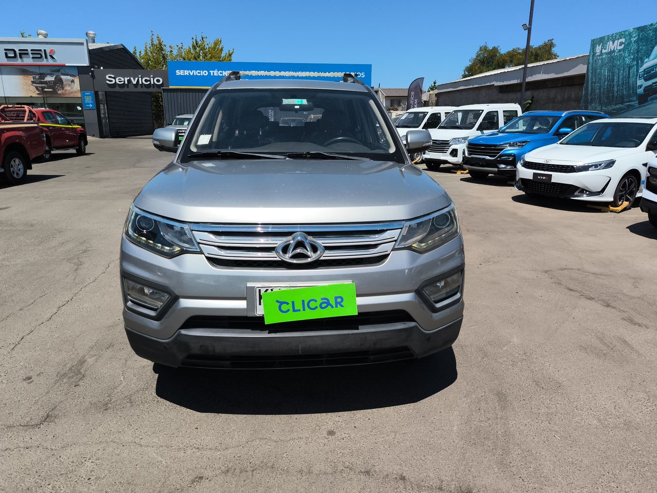 CHANGAN - 2