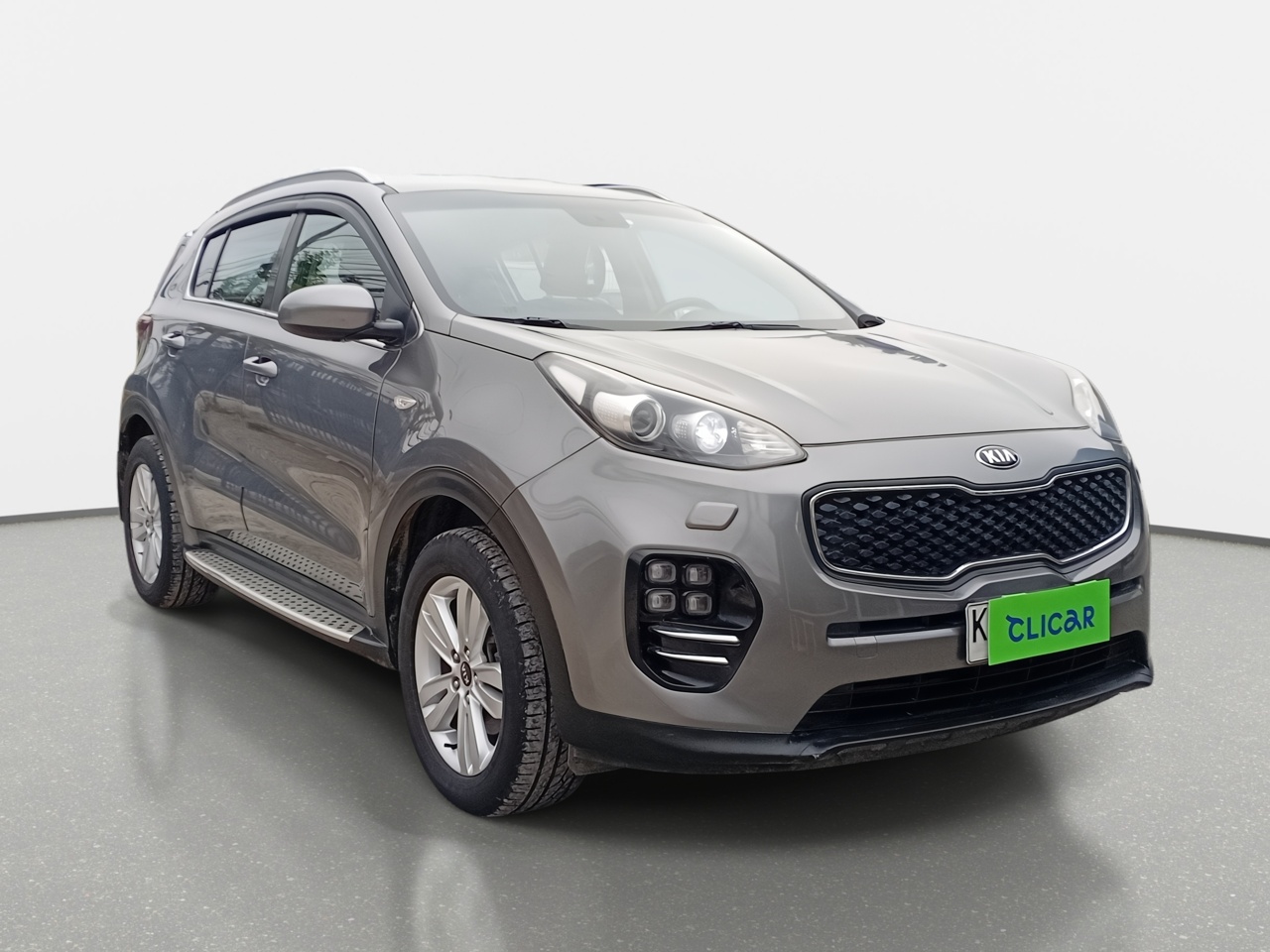 Fotografía de Kia Sportage 2018