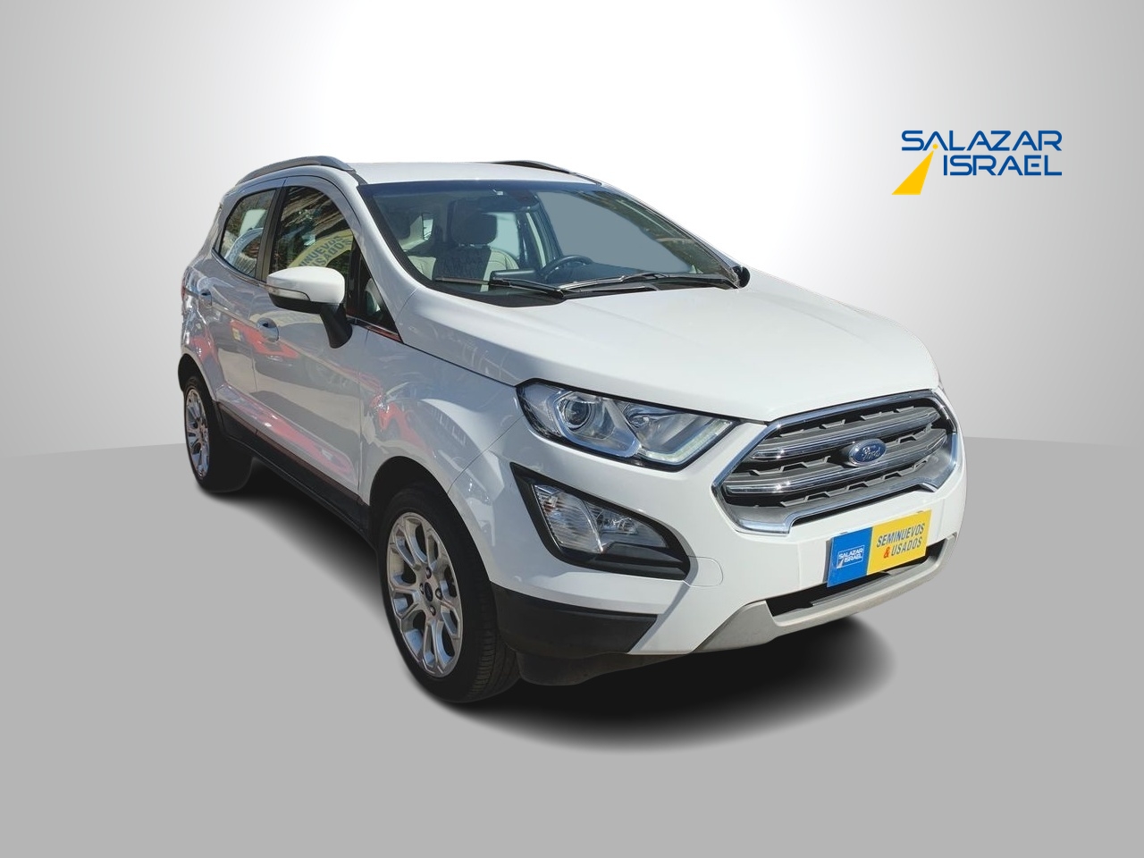 FORD ECOSPORT ECOSPORT 2.0 AT 2019