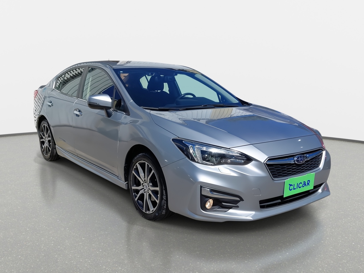 SUBARU