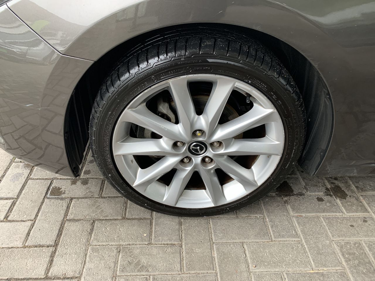 MAZDA - 9