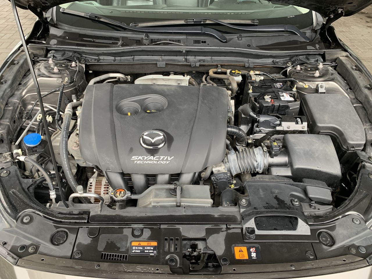 MAZDA - 10