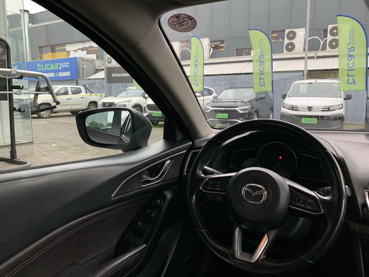 MAZDA - 8