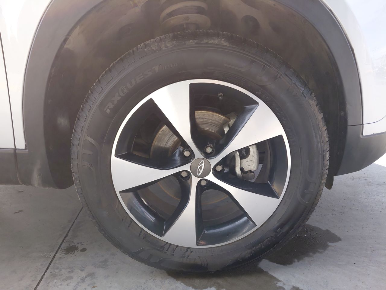 Chery Tiggo 7 — foto 10 de 26