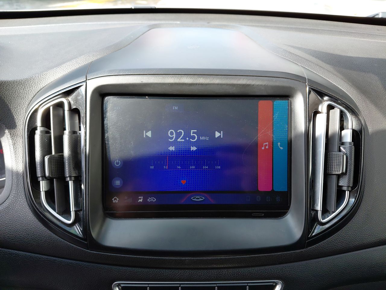 Chery Tiggo 7 — foto 20 de 26